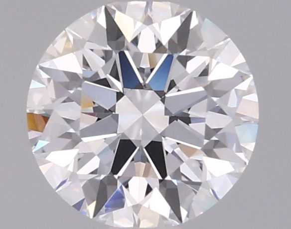 1.02 ct. round Lab Grown Diamond front image