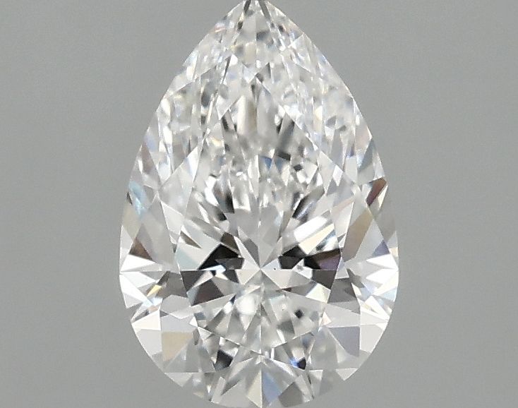 1.10 ct. pear Lab Grown Diamond front image