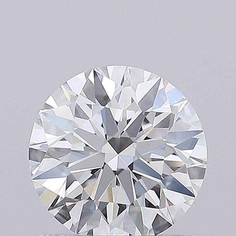 1.02 ct. round Lab Grown Diamond front image