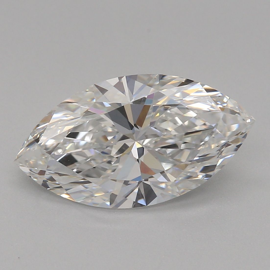 1.50 ct. marquise Lab Grown Diamond front image