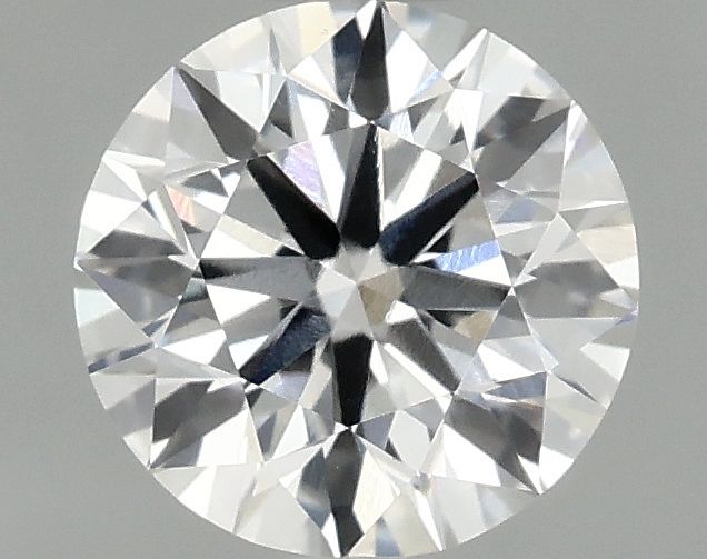 0.97 ct. round Lab Grown Diamond front image