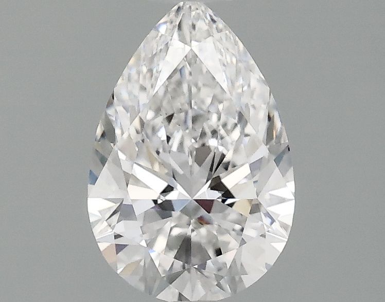 1.09 ct. pear Lab Grown Diamond front image