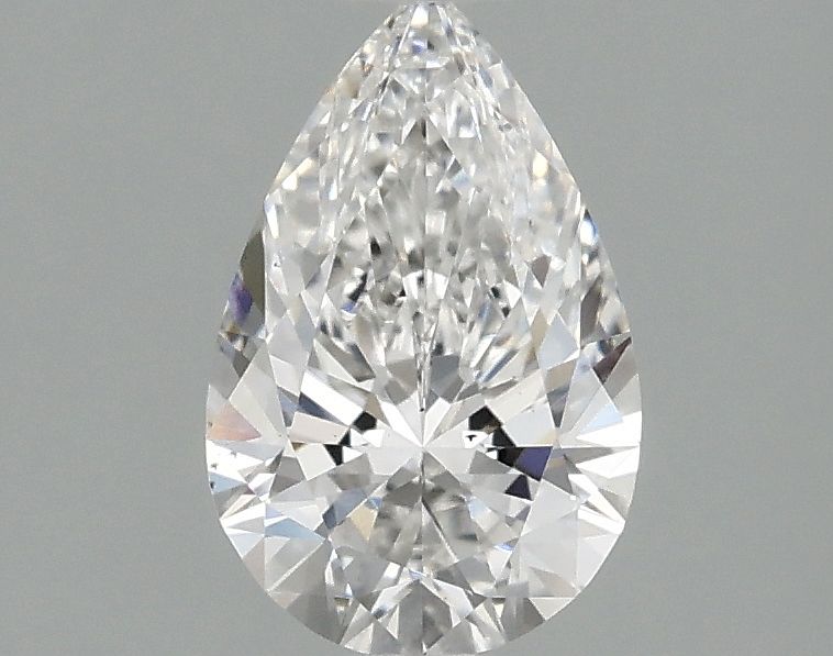 1.09 ct. pear Lab Grown Diamond front image