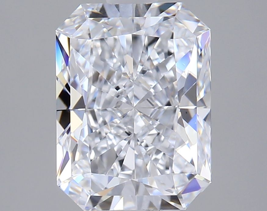 2.02 ct. radiant Lab Grown Diamond front image