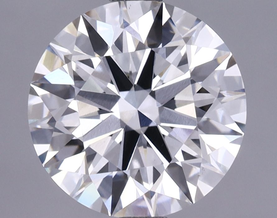 2.33 ct. round Lab Grown Diamond front image