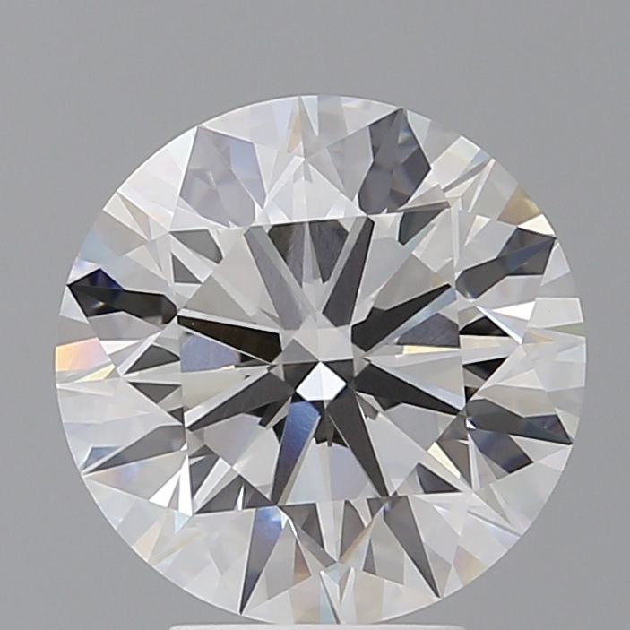 4.52 ct. round Lab Grown Diamond front image