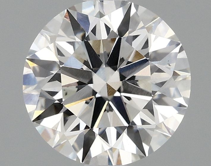 1.59 ct. round Lab Grown Diamond front image