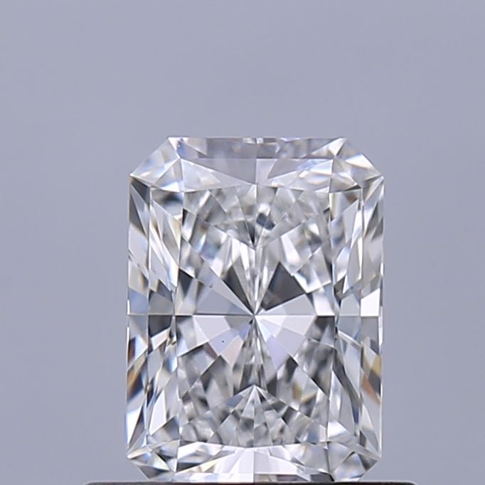 0.59 ct. radiant Lab Grown Diamond front image