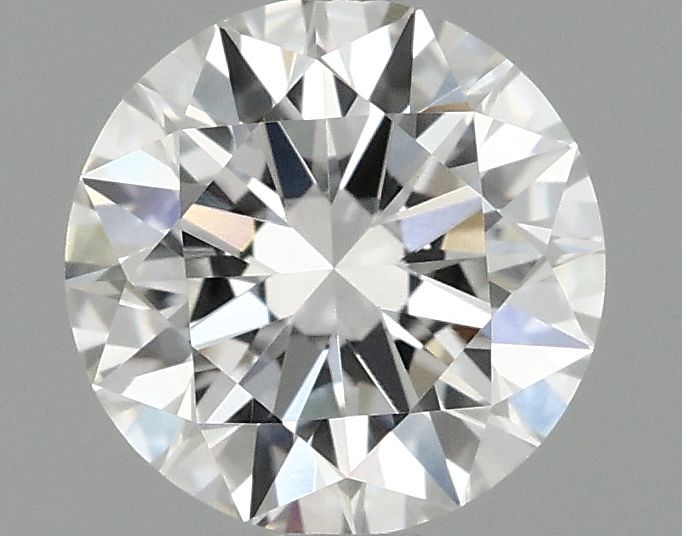 0.99 ct. round Lab Grown Diamond front image