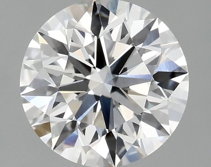 1.48 ct. round Lab Grown Diamond front image