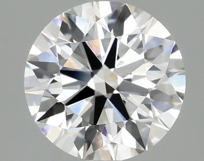 2.04 ct. round Lab Grown Diamond front image