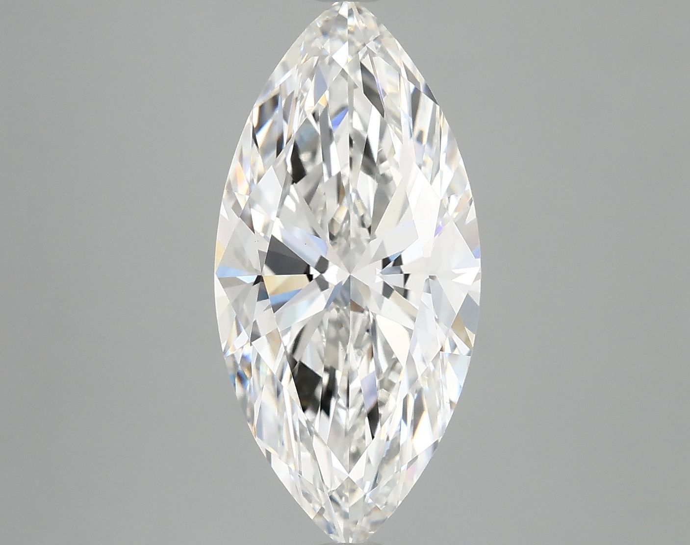 4.07 ct. marquise Lab Grown Diamond front image