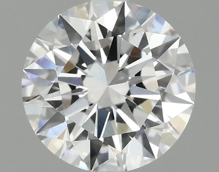 1.47 ct. round Lab Grown Diamond front image