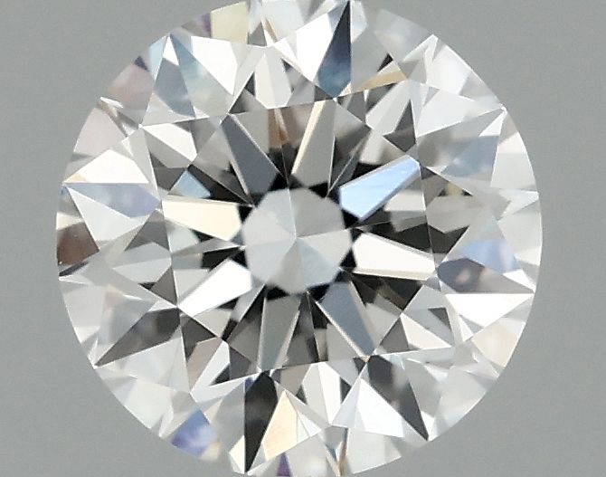 1.10 ct. round Lab Grown Diamond front image