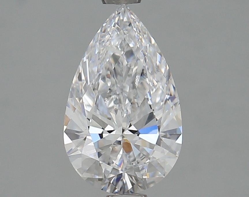 Pear Diamond