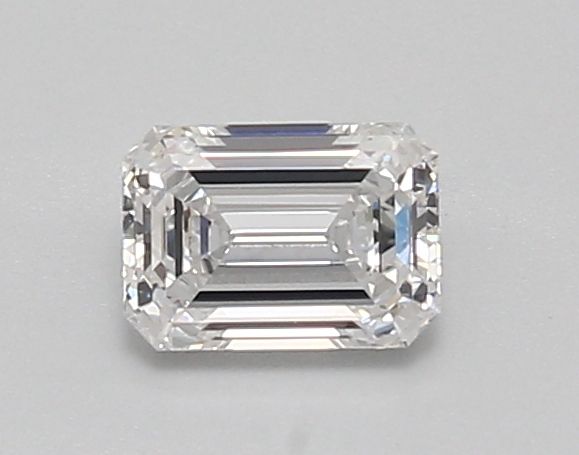 0.86 ct. emerald Lab Grown Diamond front image