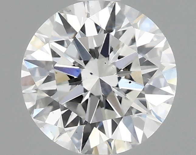 0.97 ct. round Lab Grown Diamond front image