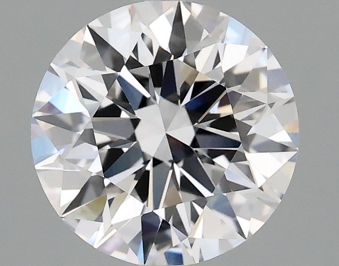 1.57 ct. round Lab Grown Diamond front image