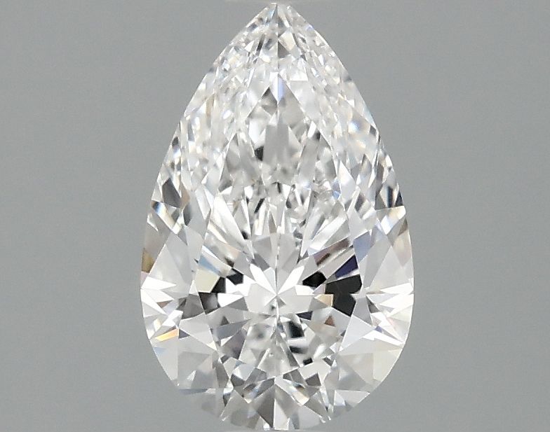 1.07 ct. pear Lab Grown Diamond front image