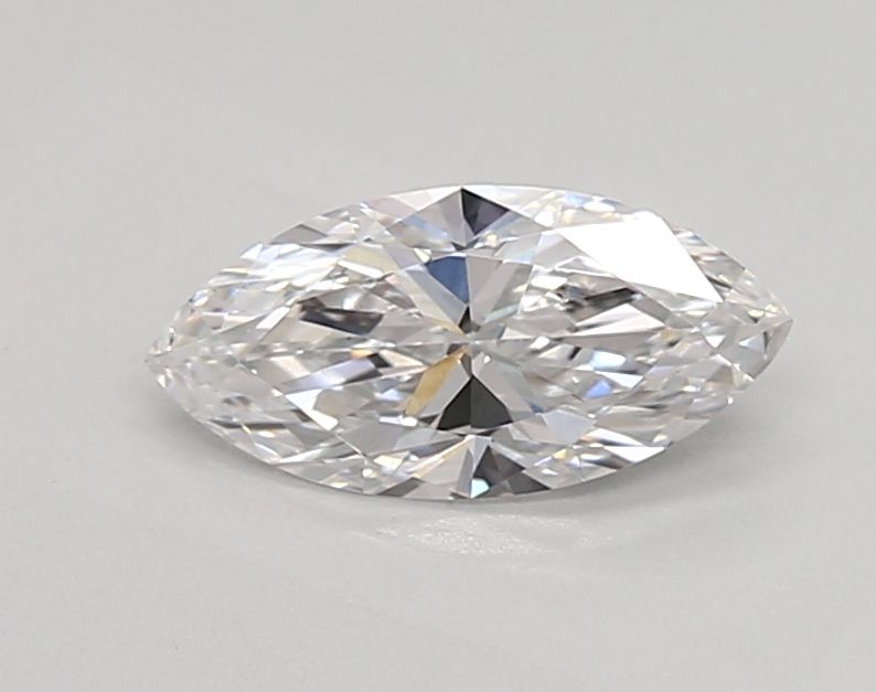 0.64 ct. marquise Lab Grown Diamond front image