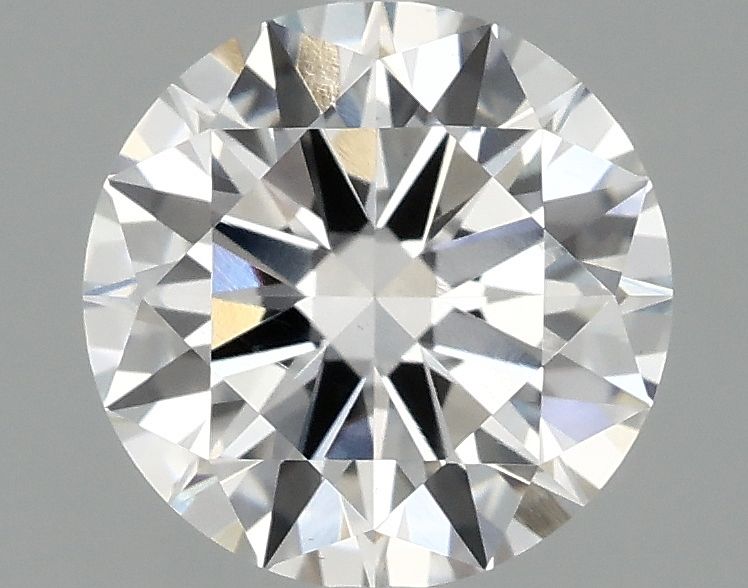 1.52 ct. round Lab Grown Diamond front image