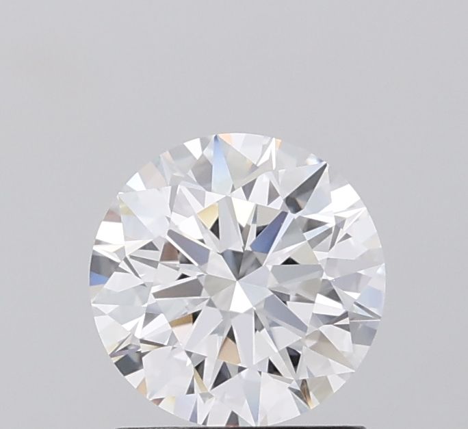 1.25 ct. round Lab Grown Diamond front image
