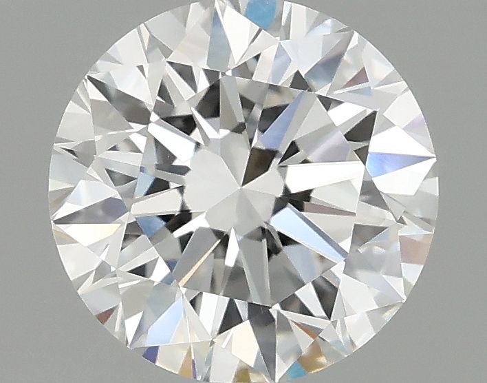 1.50 ct. round Lab Grown Diamond front image