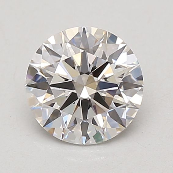 1.10 ct. round Lab Grown Diamond front image