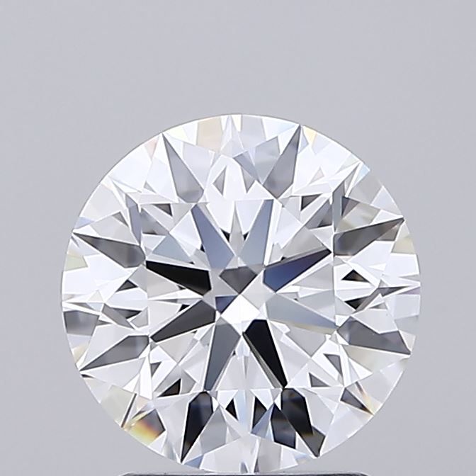 2.02 ct. round Lab Grown Diamond front image