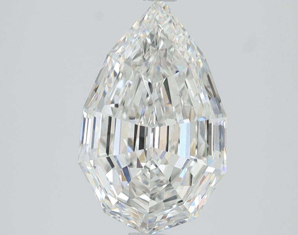 2.20 ct. pear Lab Grown Diamond front image