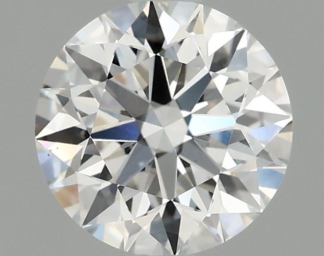 1.44 ct. round Lab Grown Diamond front image