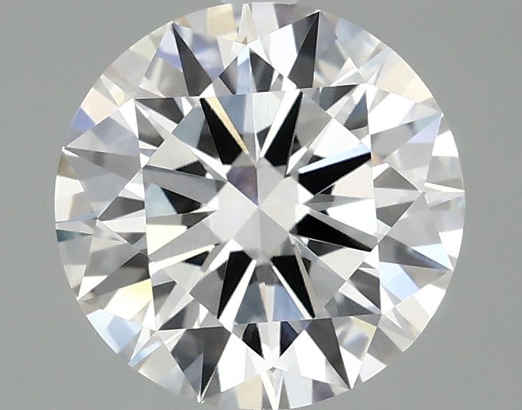 2.37 ct. round Lab Grown Diamond front image