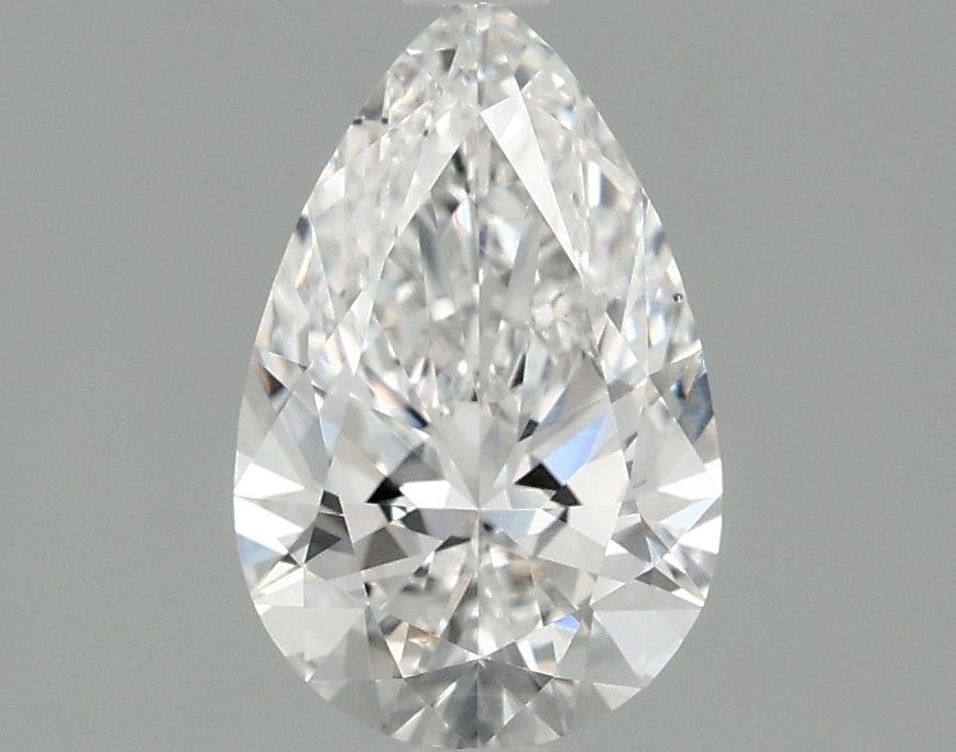 1.27 ct. pear Lab Grown Diamond front image