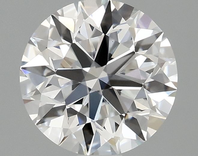1.88 ct. round Lab Grown Diamond front image