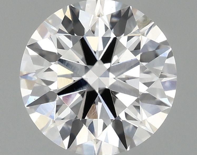1.10 ct. round Lab Grown Diamond front image