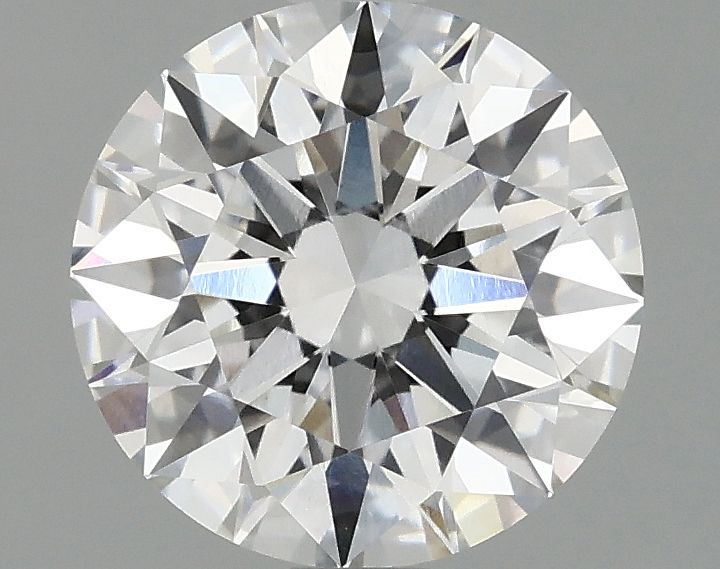 1.50 ct. round Lab Grown Diamond front image