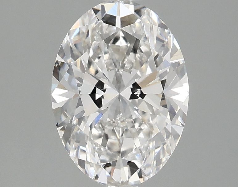 1.55 ct. oval Lab Grown Diamond front image