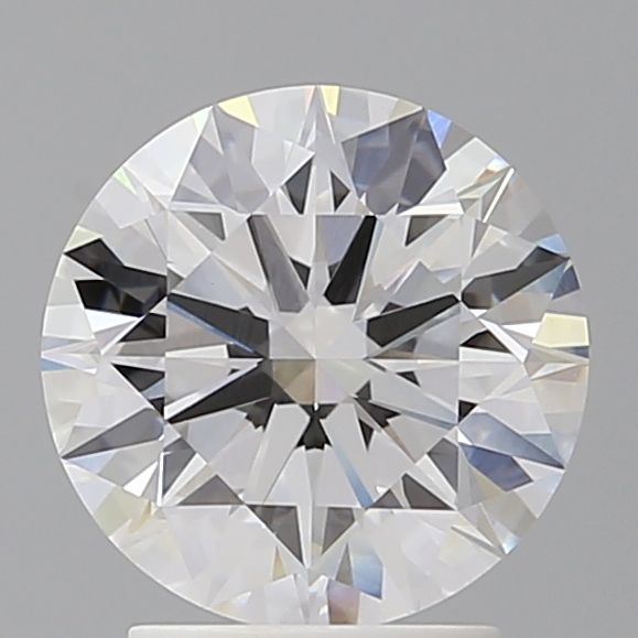2.53 ct. round Lab Grown Diamond front image