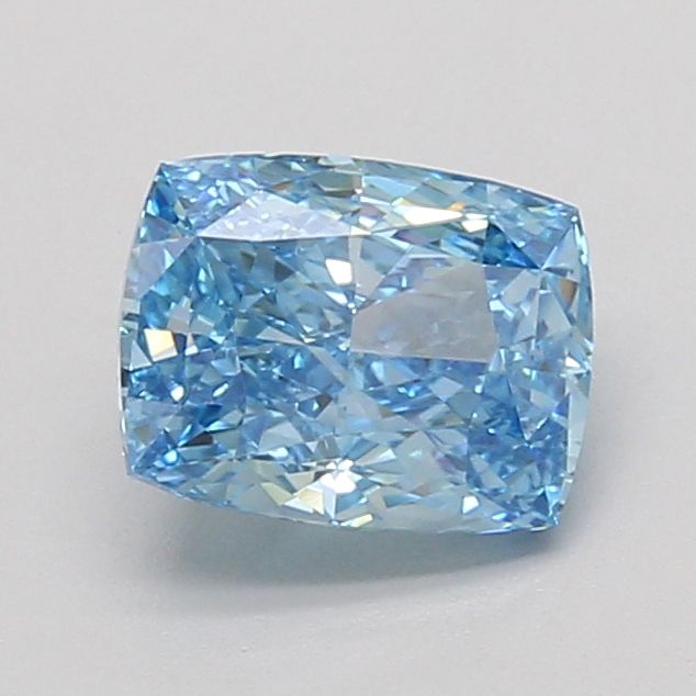 1.58 ct Cushion Modified diamond