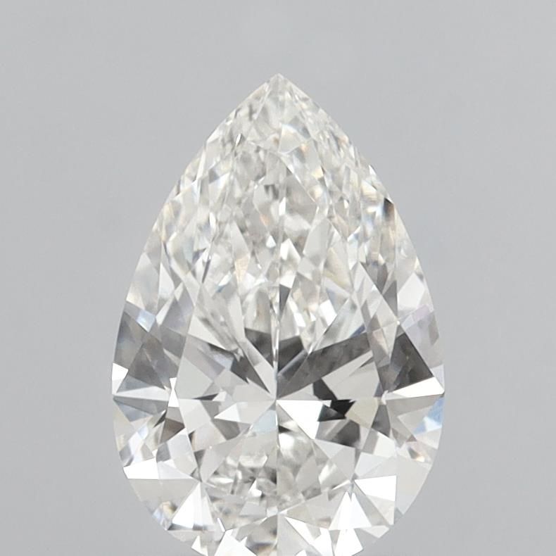 2.00 ct. pear Lab Grown Diamond front image