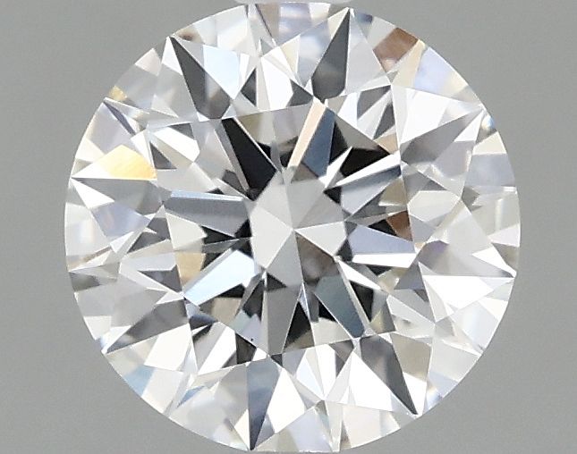 0.98 ct. round Lab Grown Diamond front image