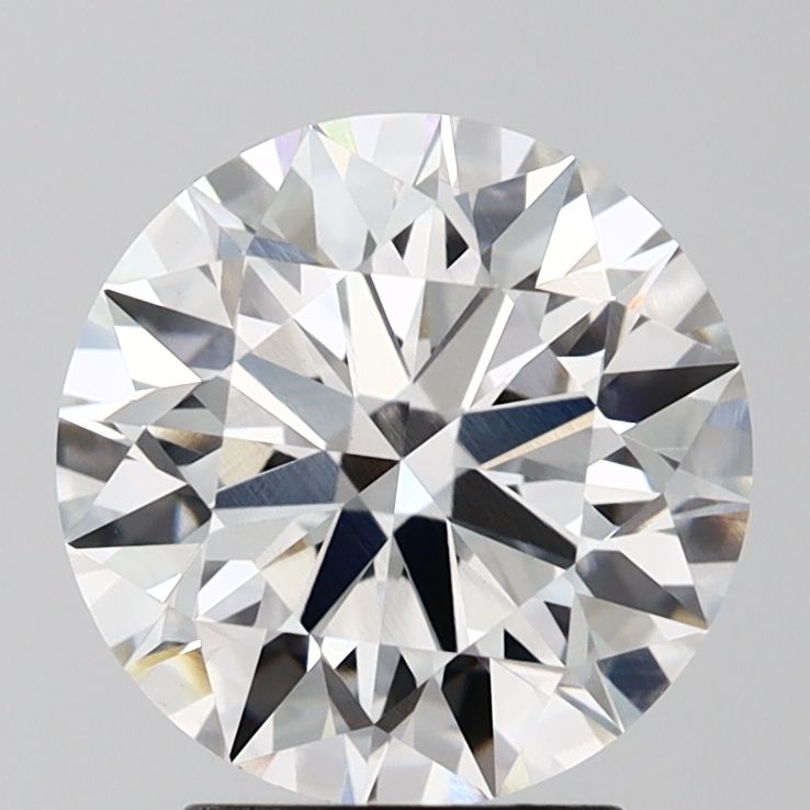 3.05 ct. round Lab Grown Diamond front image