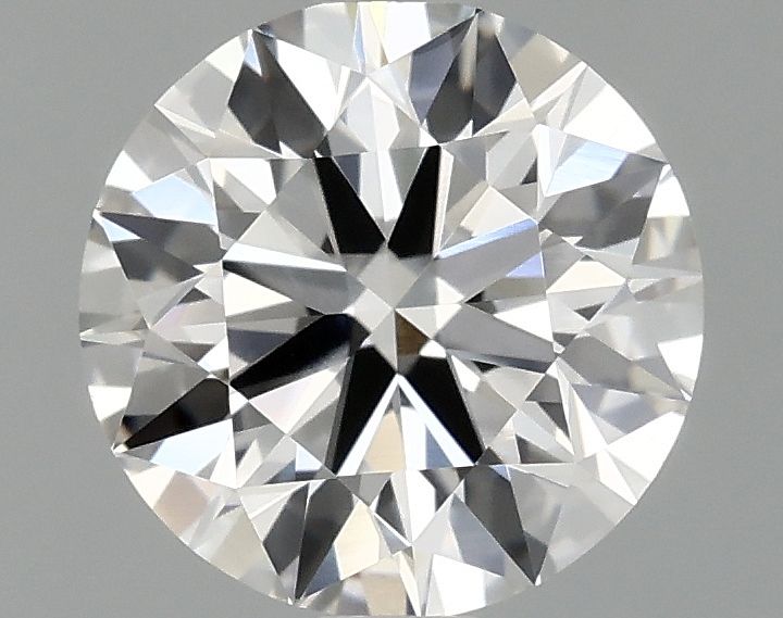 1.27 ct. round Lab Grown Diamond front image