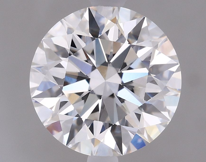 1.57 ct. round Lab Grown Diamond front image