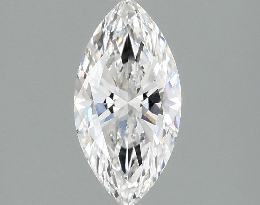 1.12 ct. marquise Lab Grown Diamond front image