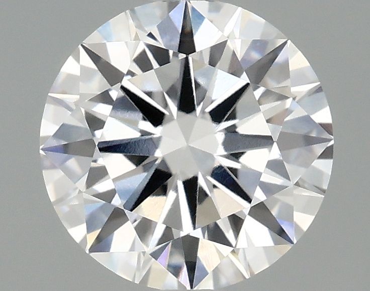 1.47 ct. round Lab Grown Diamond front image