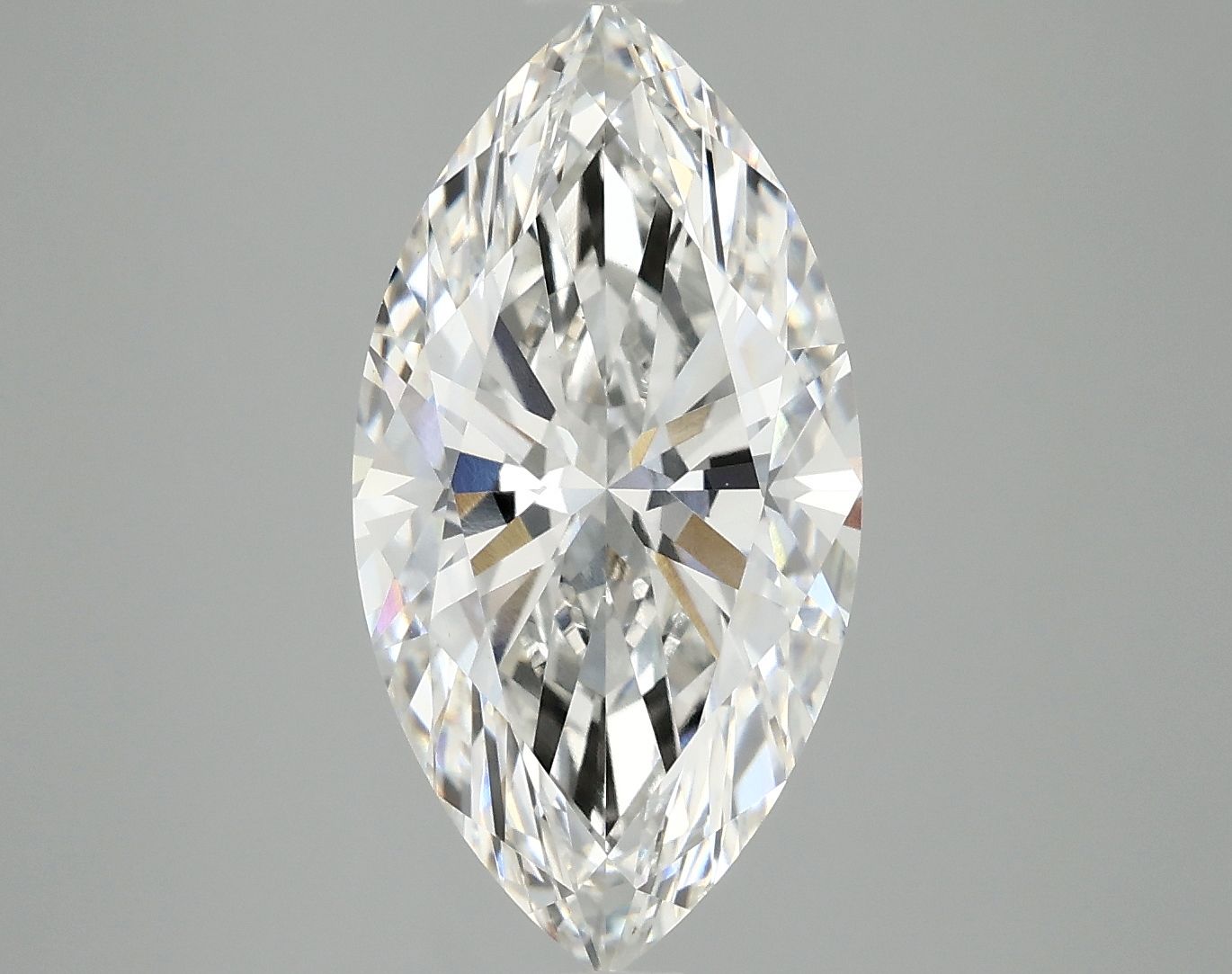 4.08 ct. marquise Lab Grown Diamond front image