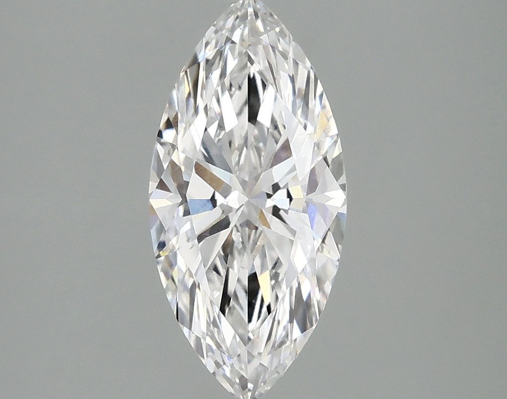 1.59 ct. marquise Lab Grown Diamond front image