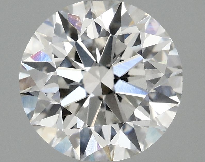 1.59 ct. round Lab Grown Diamond front image
