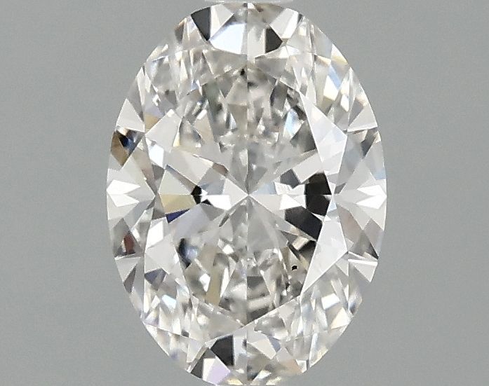 1.09 ct. oval Lab Grown Diamond front image